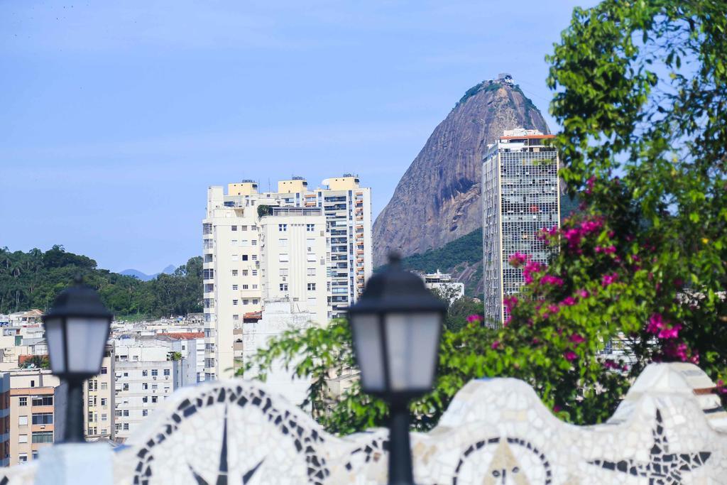 Blue Hill Pensión Río de Janeiro