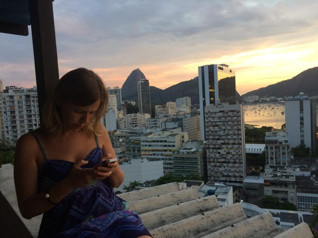 Blue Hill Pensión Río de Janeiro